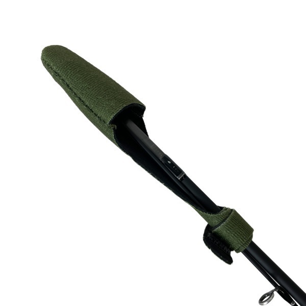 ティップカバー【竿先保護/トップカバーとロッドベルトのセット】